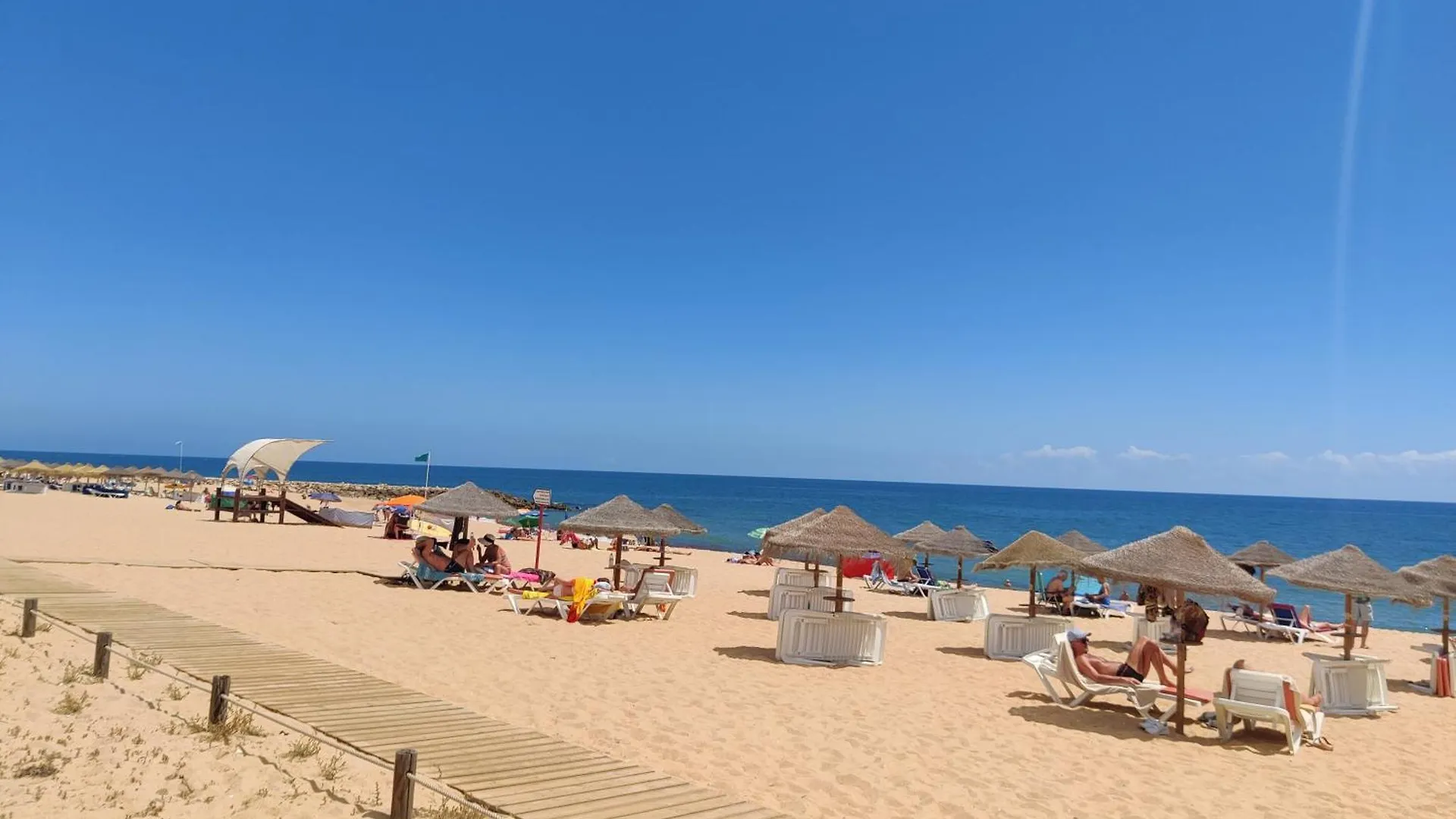 Apartment 3 Min From Beach With Airco And Balcony - Go4Portugal - Quarteira