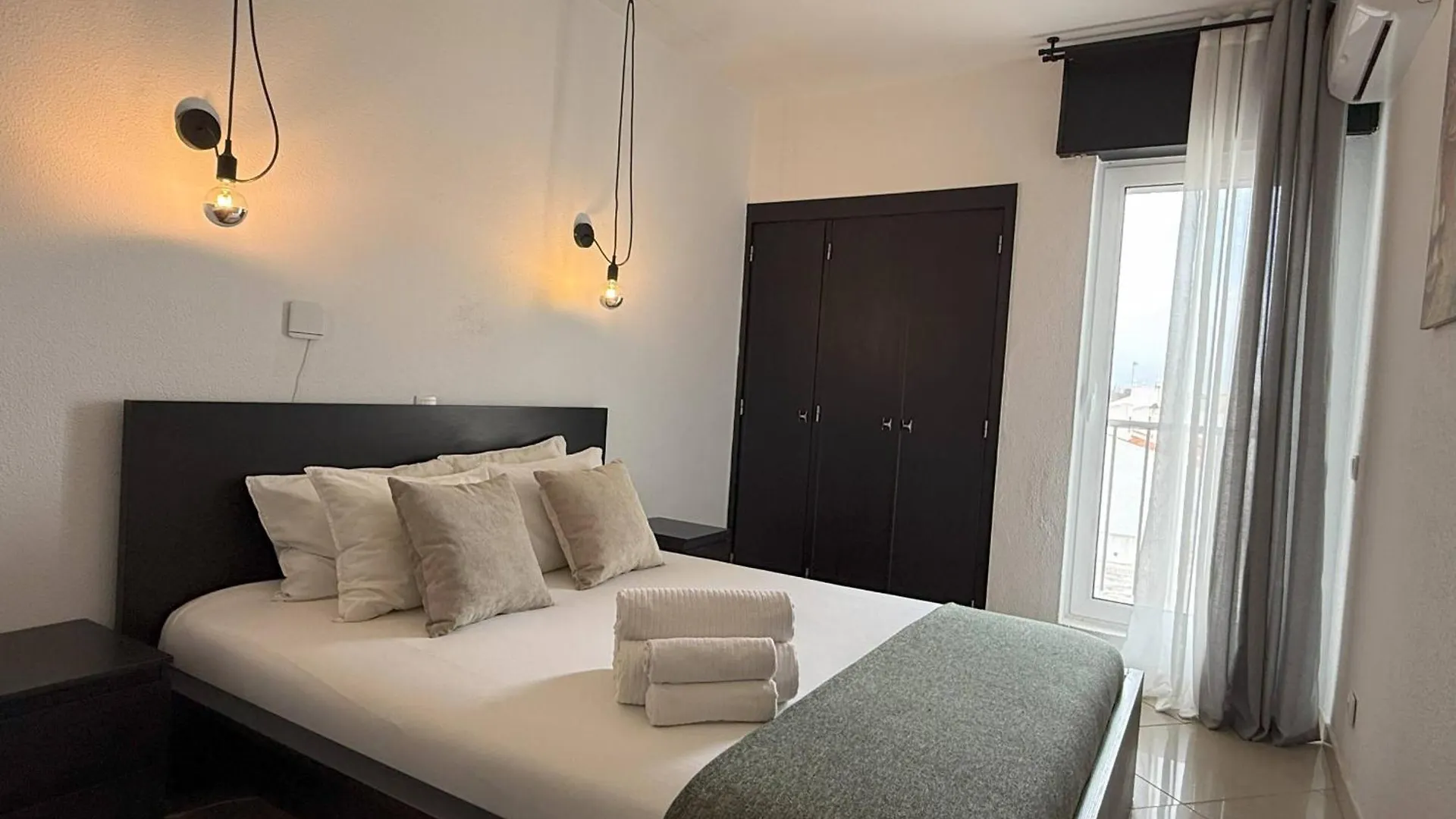 Apartment 3 Min From Beach With Airco And Balcony - Go4Portugal - Quarteira contacts