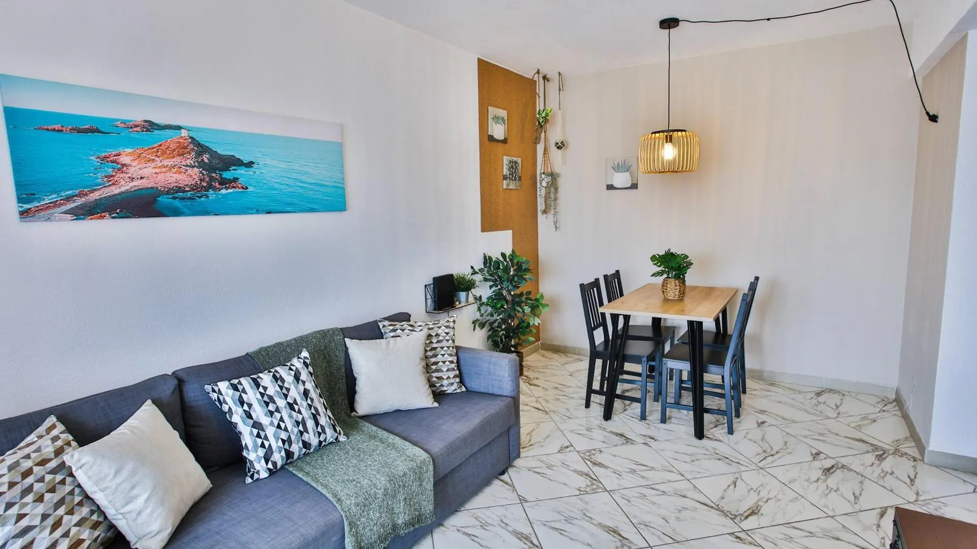 Apartment 3 Min From Beach With Airco And Balcony - Go4Portugal - Quarteira
