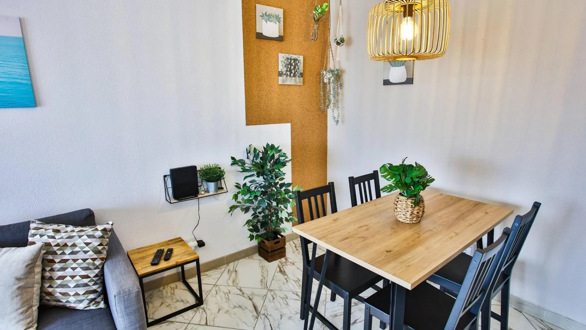 Apartment 3 Min From Beach With Airco And Balcony - Go4Portugal - Quarteira Portugal