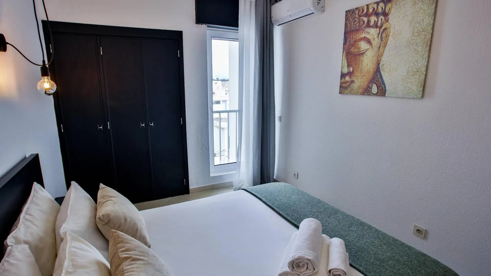 Apartment 3 Min From Beach With Airco And Balcony - Go4Portugal - Quarteira Portugal