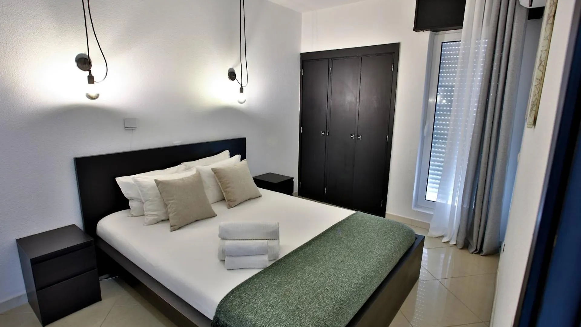 Apartment 3 Min From Beach With Airco And Balcony - Go4Portugal - Quarteira